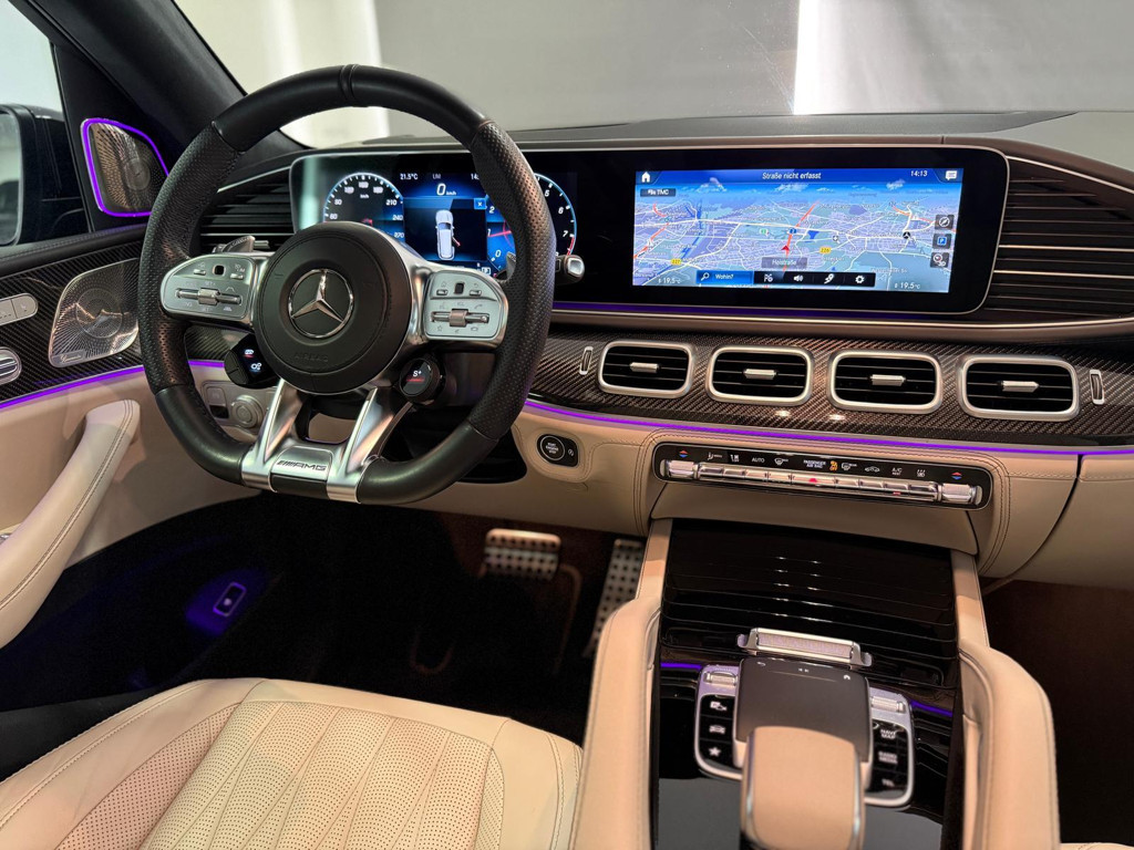 Mercedes-Benz GLS-Klasse