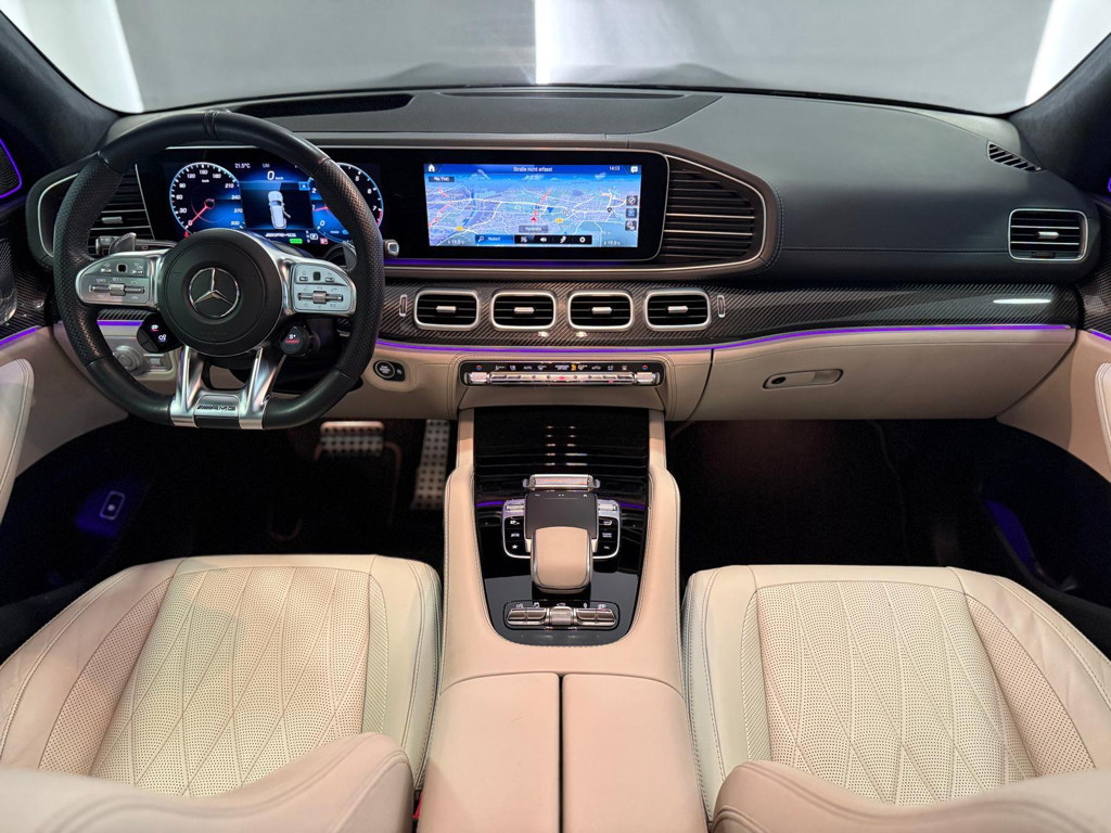 Mercedes-Benz GLS-Klasse