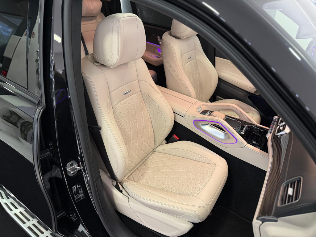 Mercedes-Benz GLS-Klasse