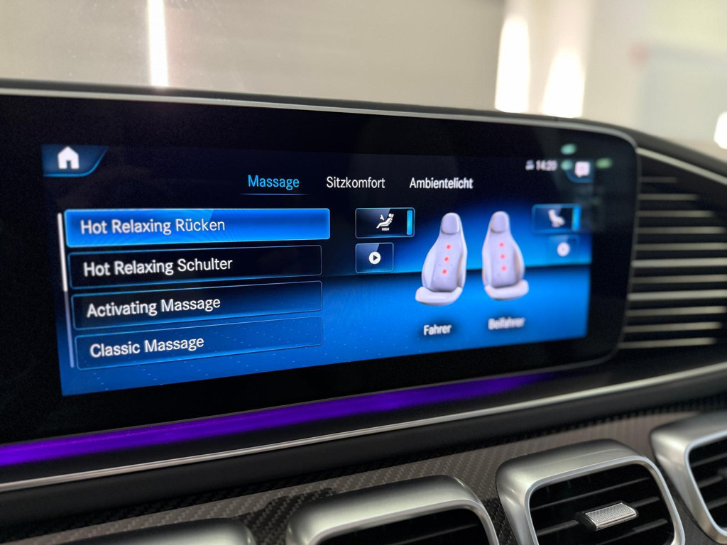 Mercedes-Benz GLS-Klasse