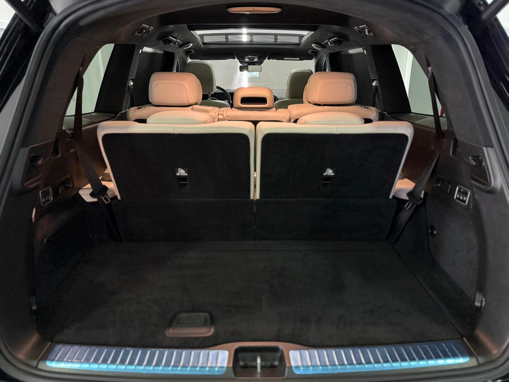 Mercedes-Benz GLS-Klasse