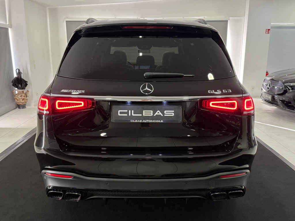 Mercedes-Benz GLS-Klasse
