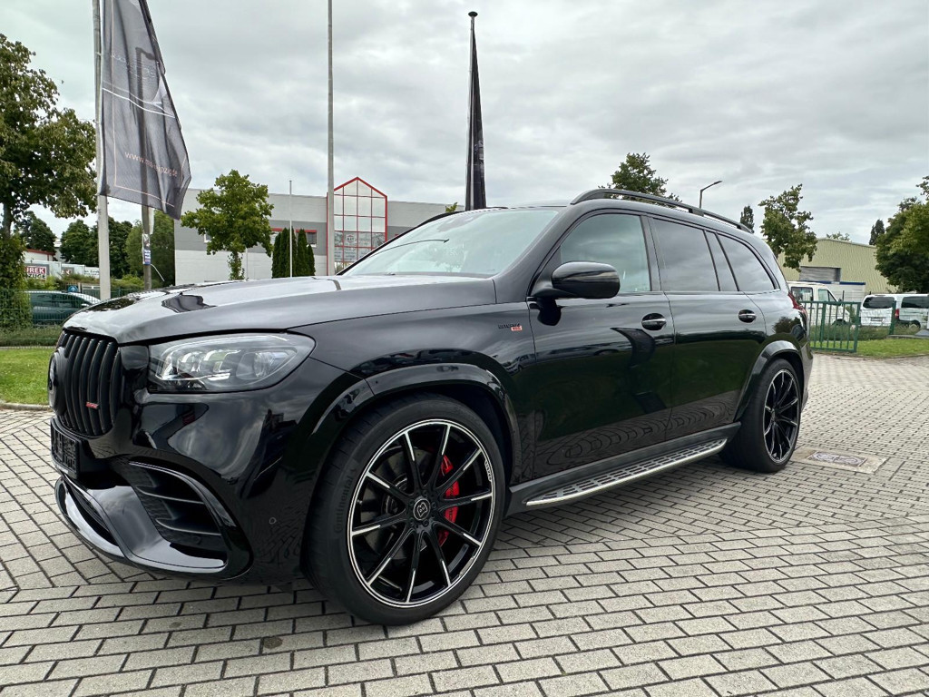 Mercedes-Benz GLS-Klasse