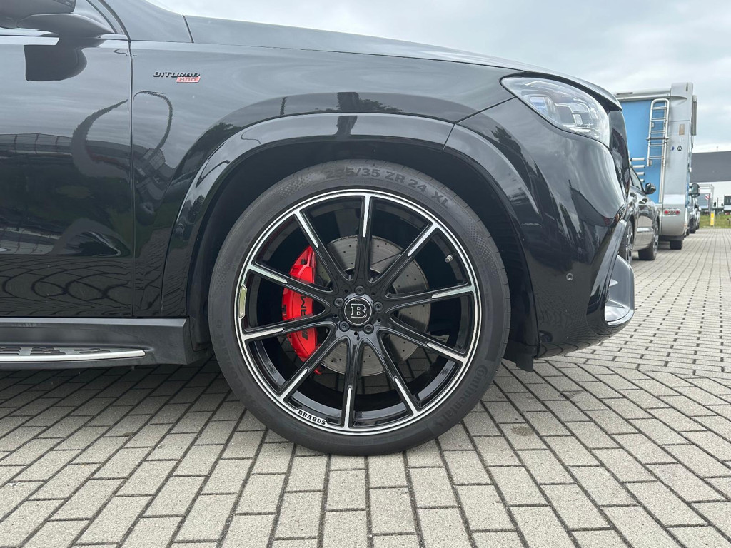 Mercedes-Benz GLS-Klasse