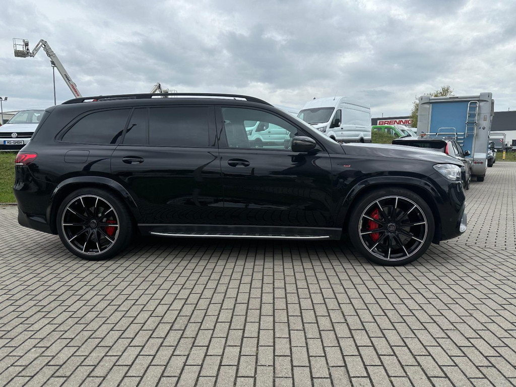 Mercedes-Benz GLS-Klasse