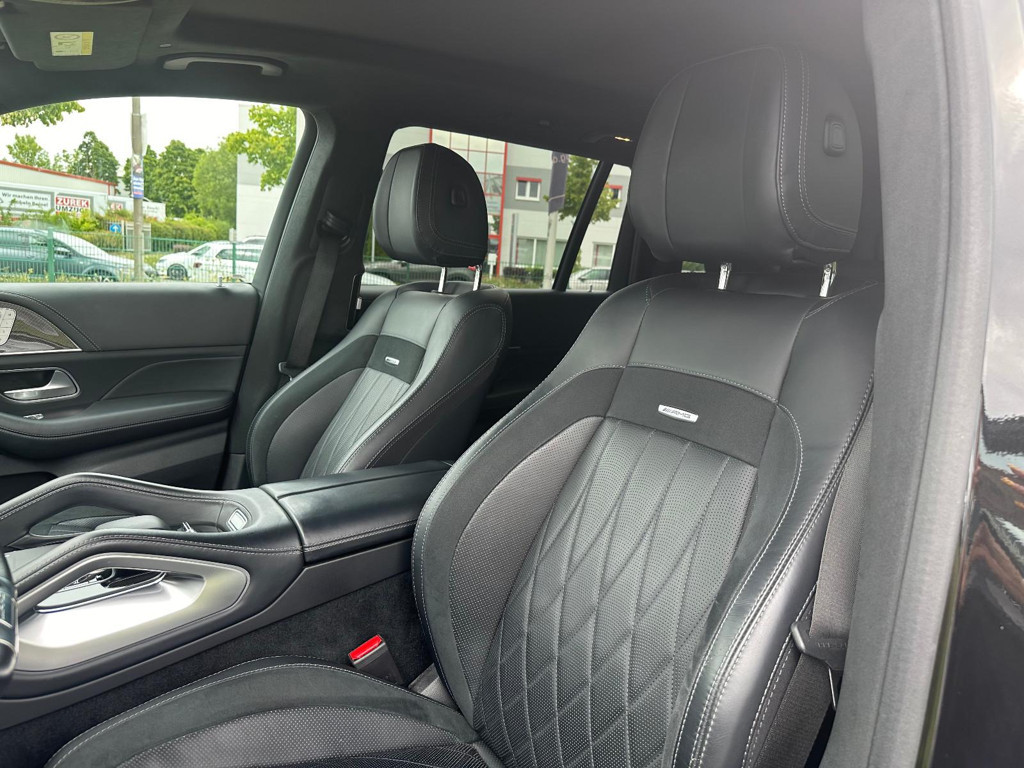 Mercedes-Benz GLS-Klasse