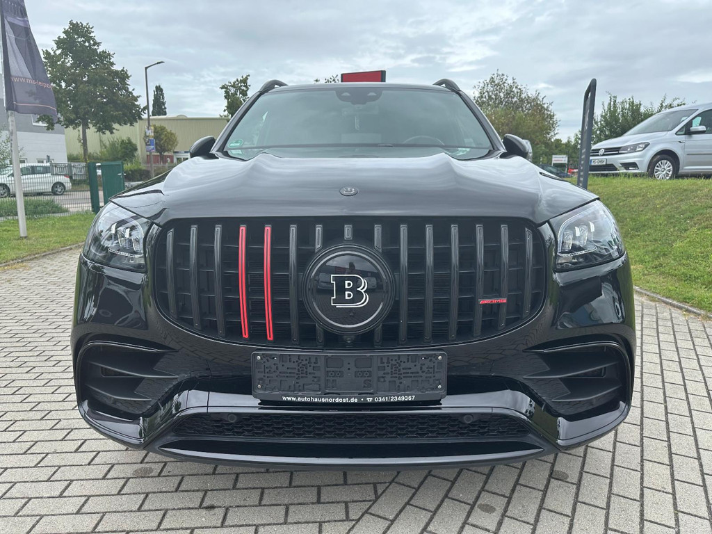 Mercedes-Benz GLS-Klasse