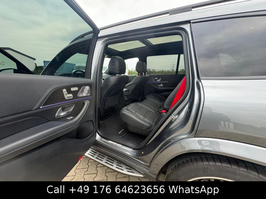 Mercedes-Benz GLS-Klasse