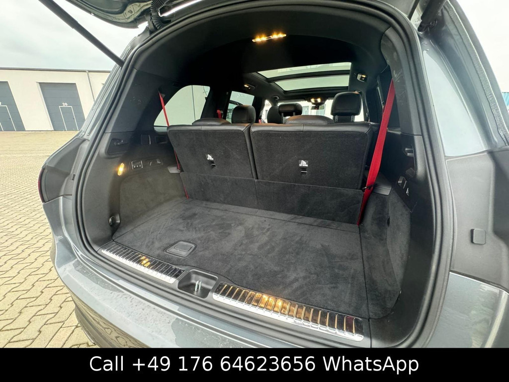 Mercedes-Benz GLS-Klasse