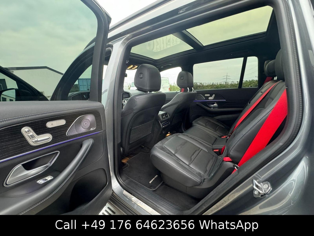 Mercedes-Benz GLS-Klasse