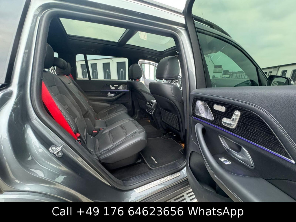 Mercedes-Benz GLS-Klasse