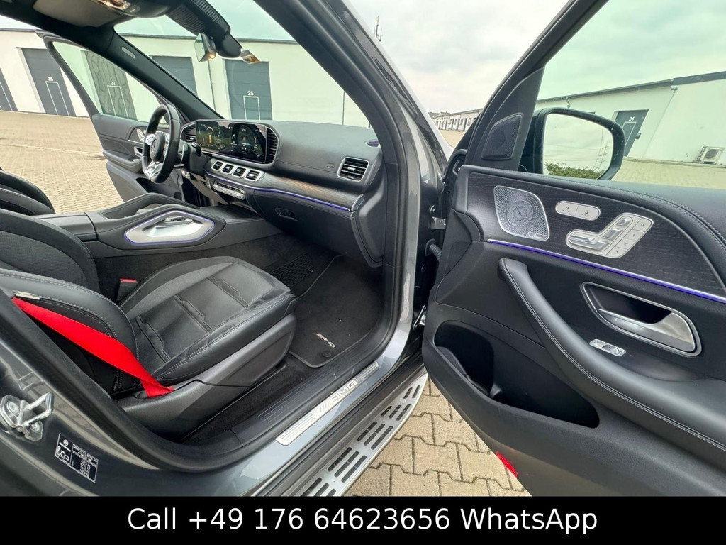 Mercedes-Benz GLS-Klasse