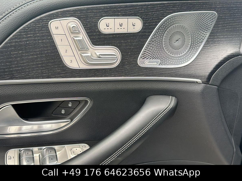 Mercedes-Benz GLS-Klasse