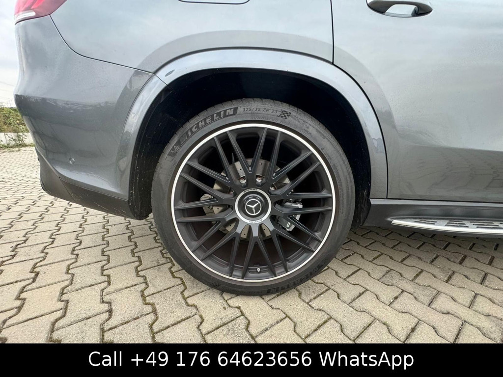 Mercedes-Benz GLS-Klasse