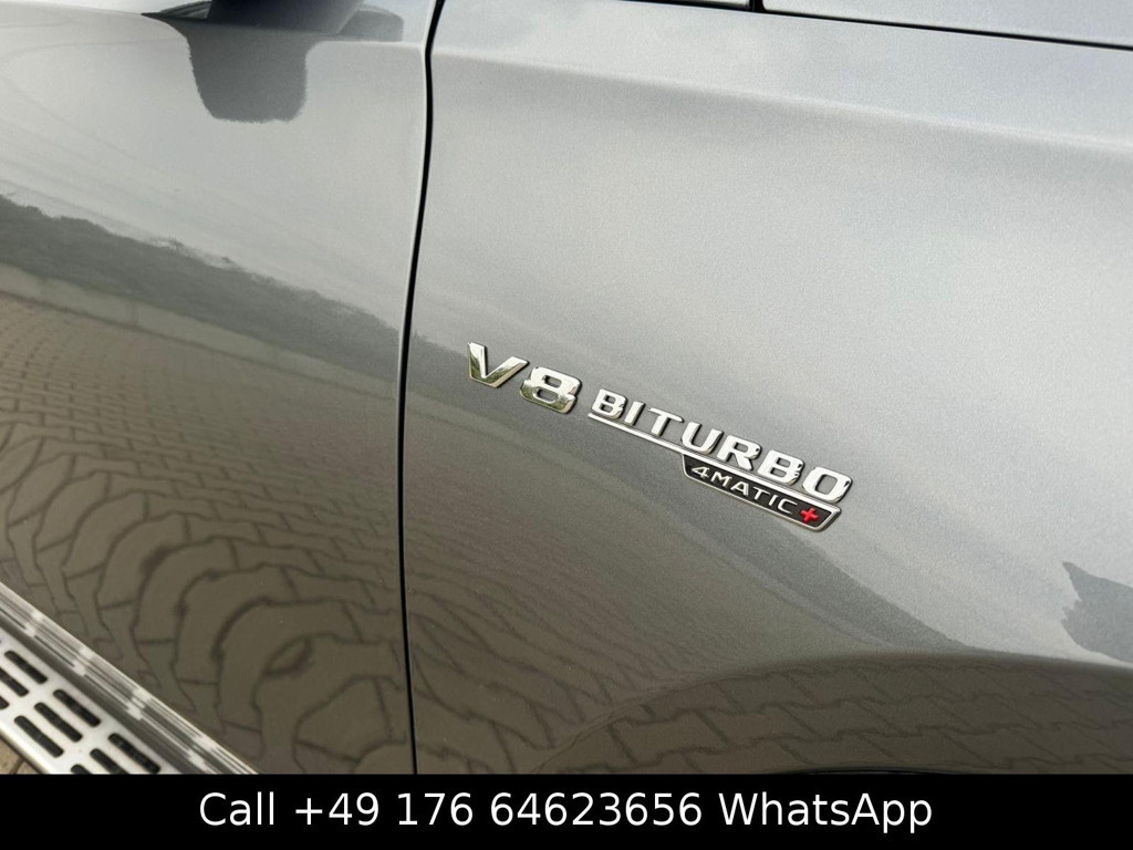 Mercedes-Benz GLS-Klasse