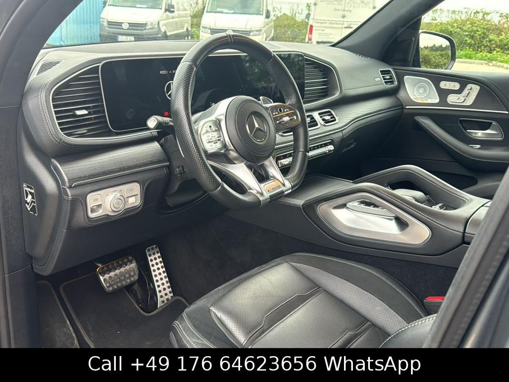 Mercedes-Benz GLS-Klasse