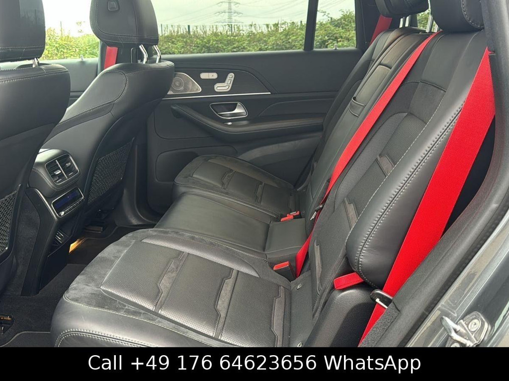 Mercedes-Benz GLS-Klasse