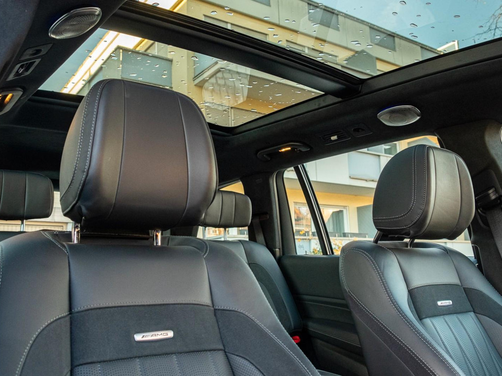 Mercedes-Benz GLS-Klasse