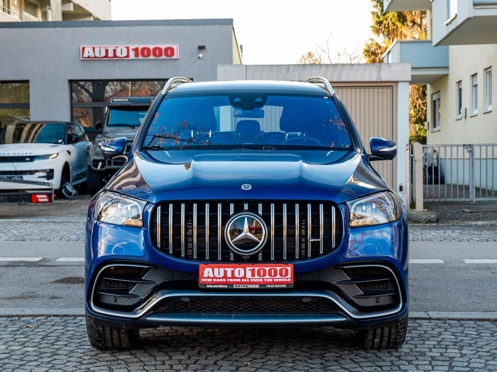 Mercedes-Benz GLS-Klasse