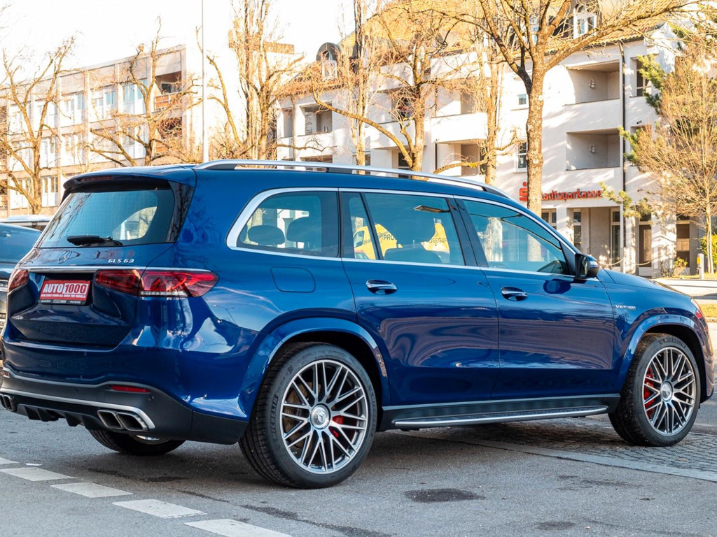 Mercedes-Benz GLS-Klasse