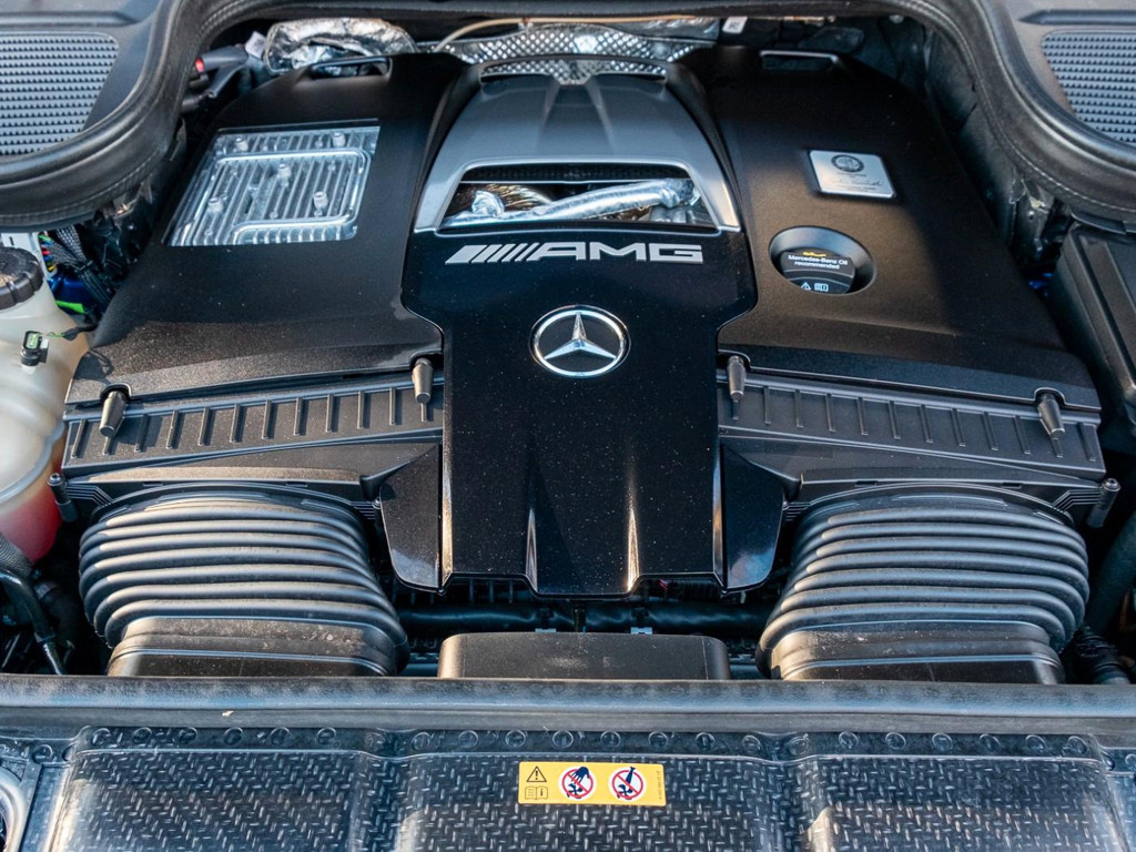 Mercedes-Benz GLS-Klasse