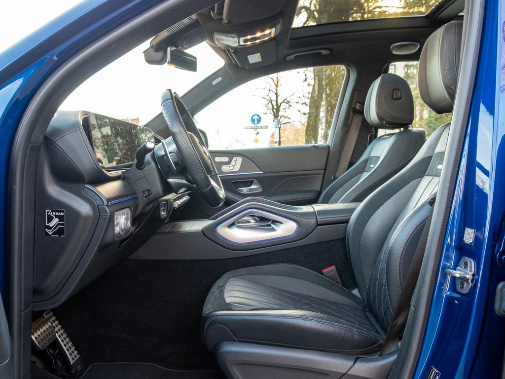 Mercedes-Benz GLS-Klasse