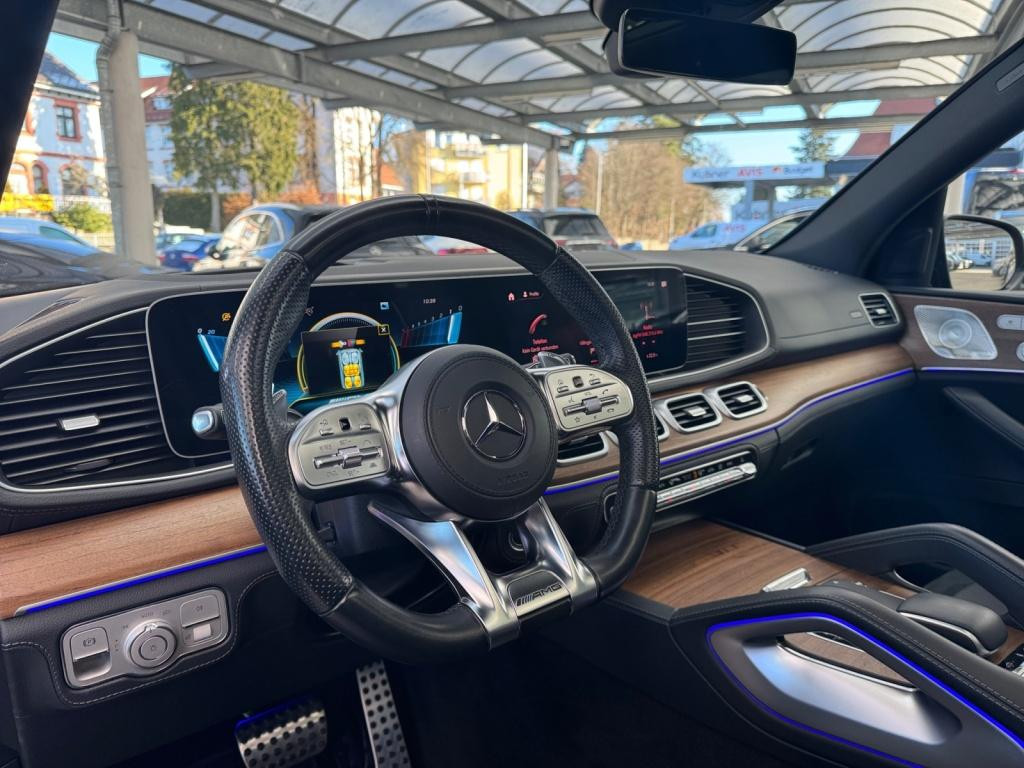 Mercedes-Benz GLS-Klasse