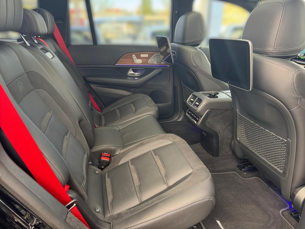 Mercedes-Benz GLS-Klasse