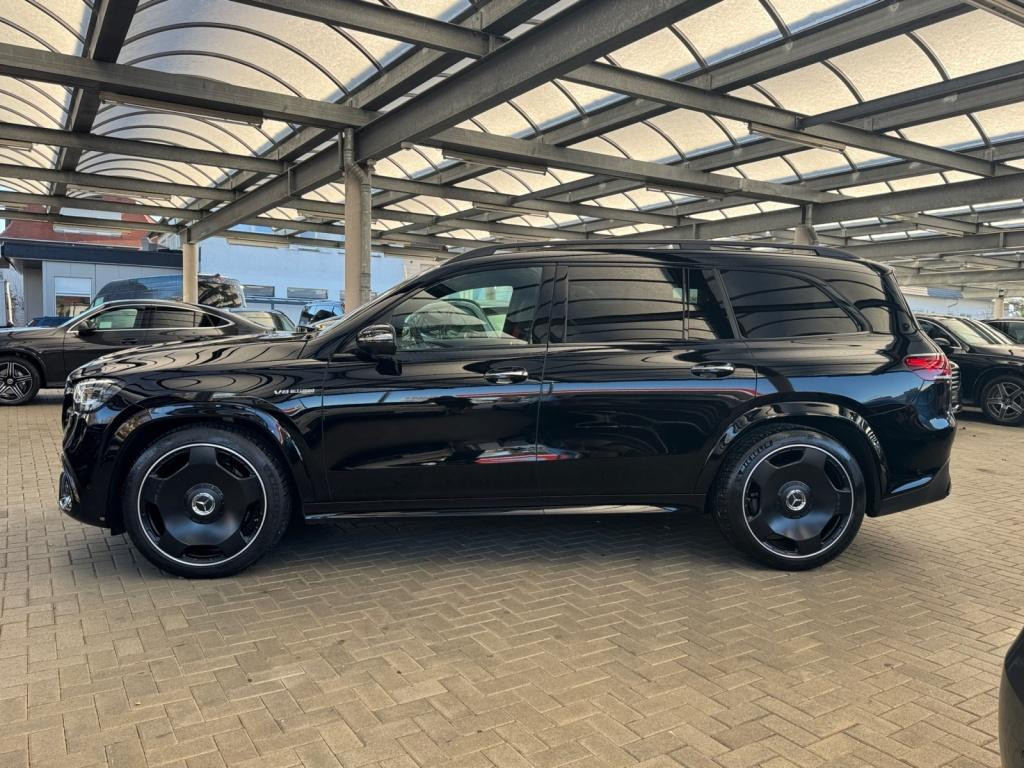 Mercedes-Benz GLS-Klasse