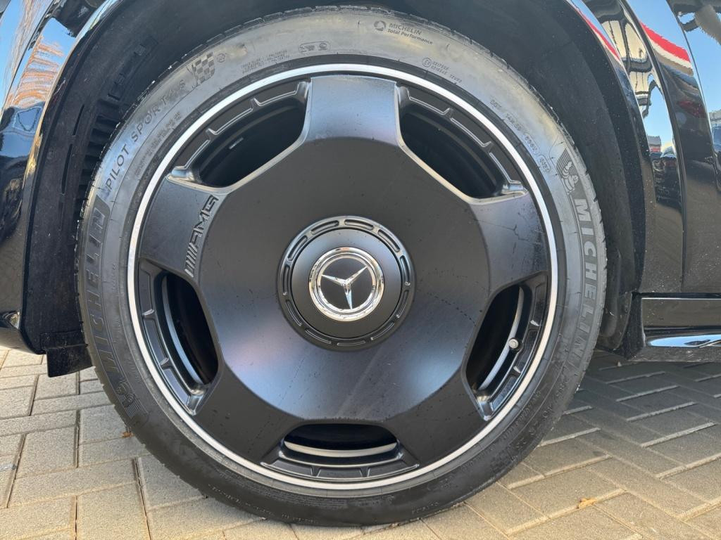 Mercedes-Benz GLS-Klasse