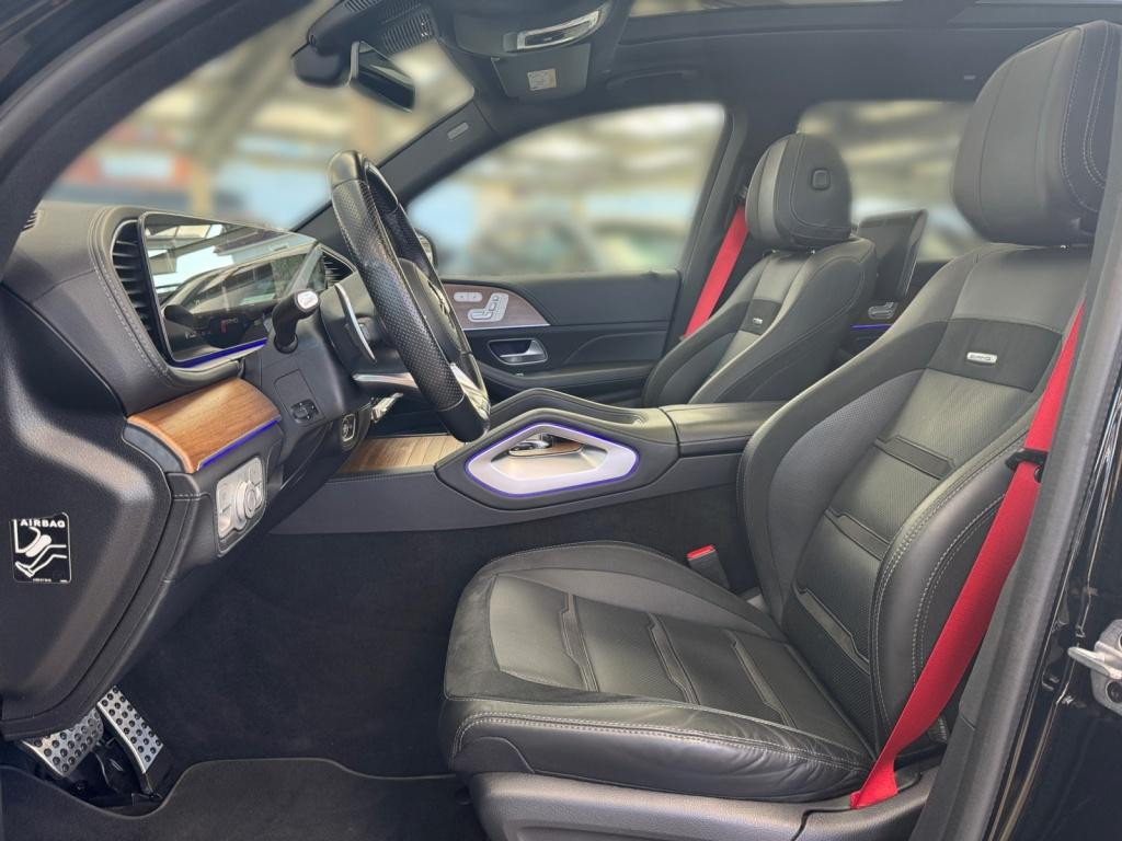 Mercedes-Benz GLS-Klasse