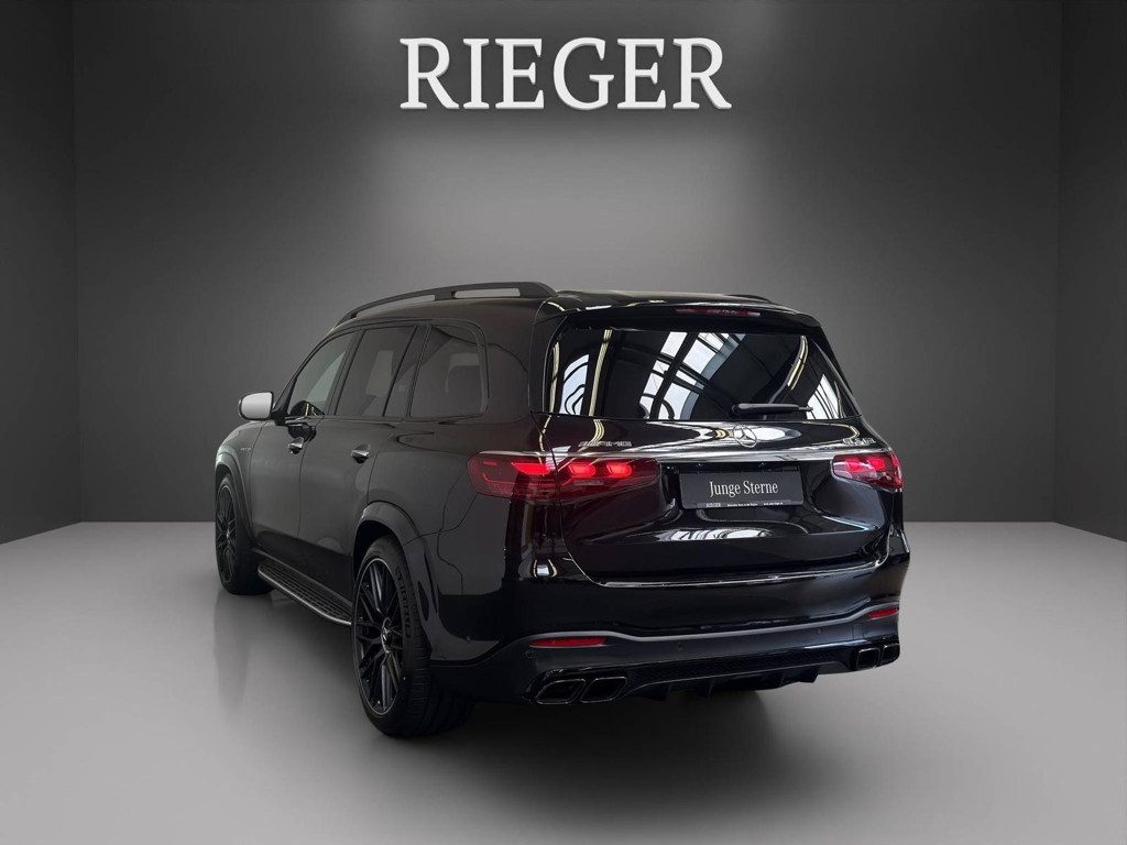 Mercedes-Benz GLS-Klasse