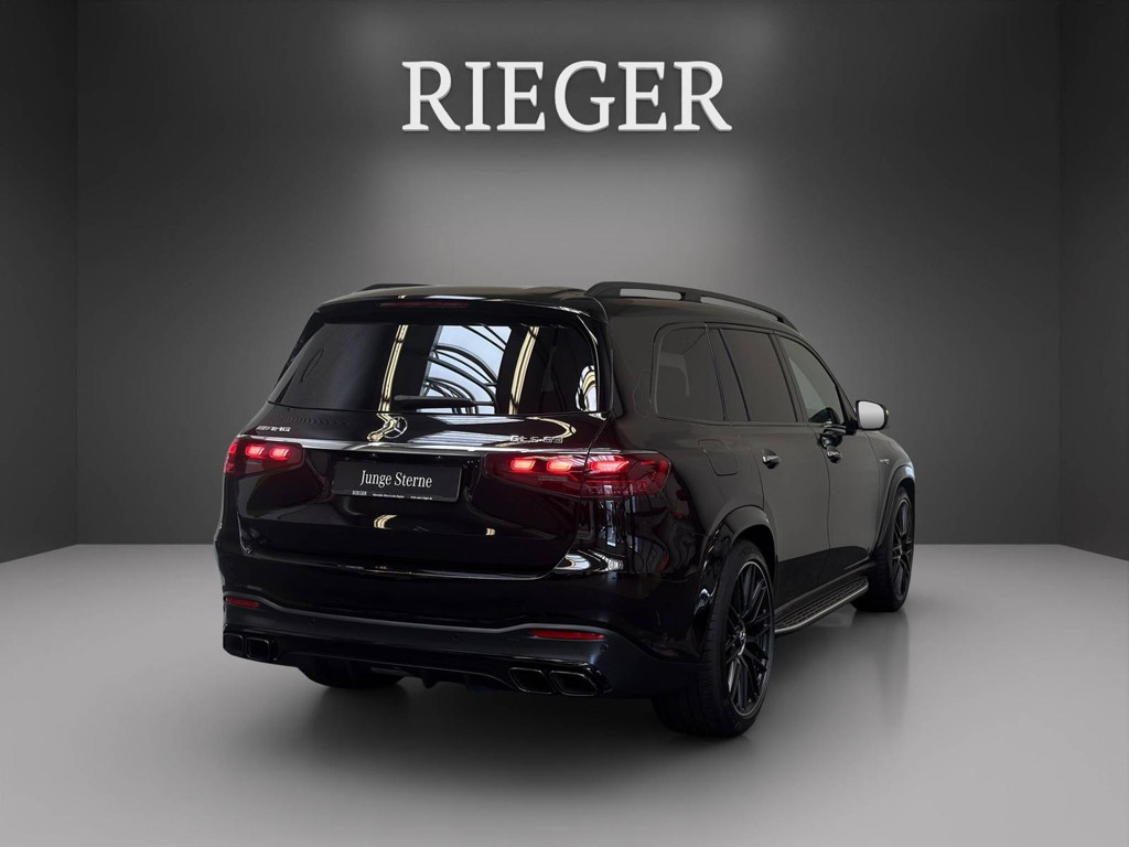 Mercedes-Benz GLS-Klasse