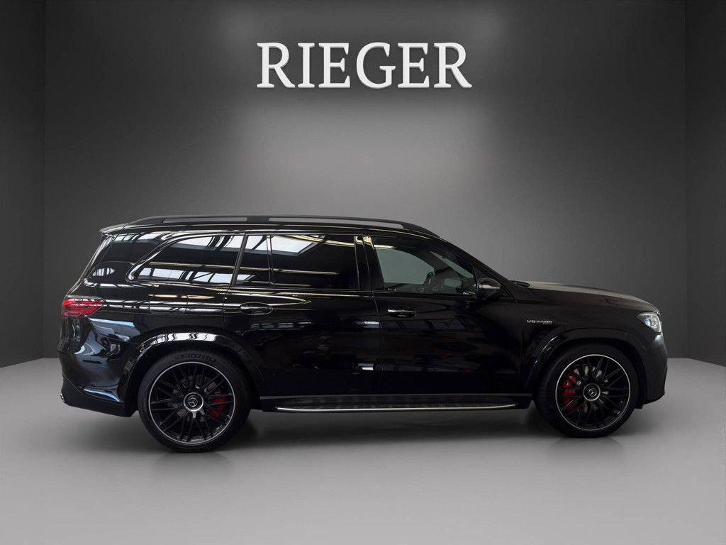 Mercedes-Benz GLS-Klasse