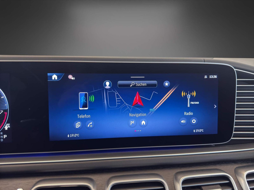 Mercedes-Benz GLS-Klasse