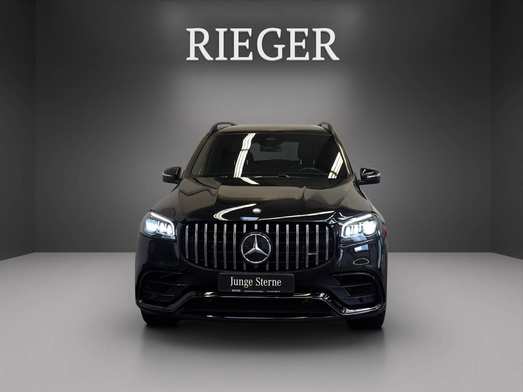 Mercedes-Benz GLS-Klasse