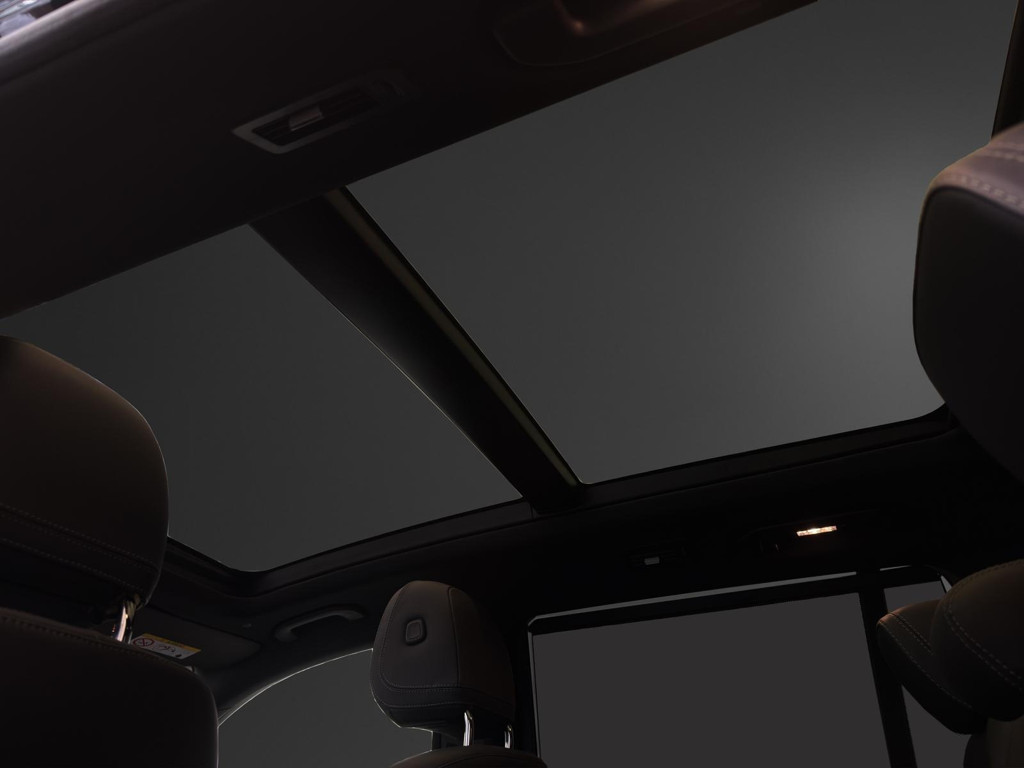 Mercedes-Benz GLS-Klasse