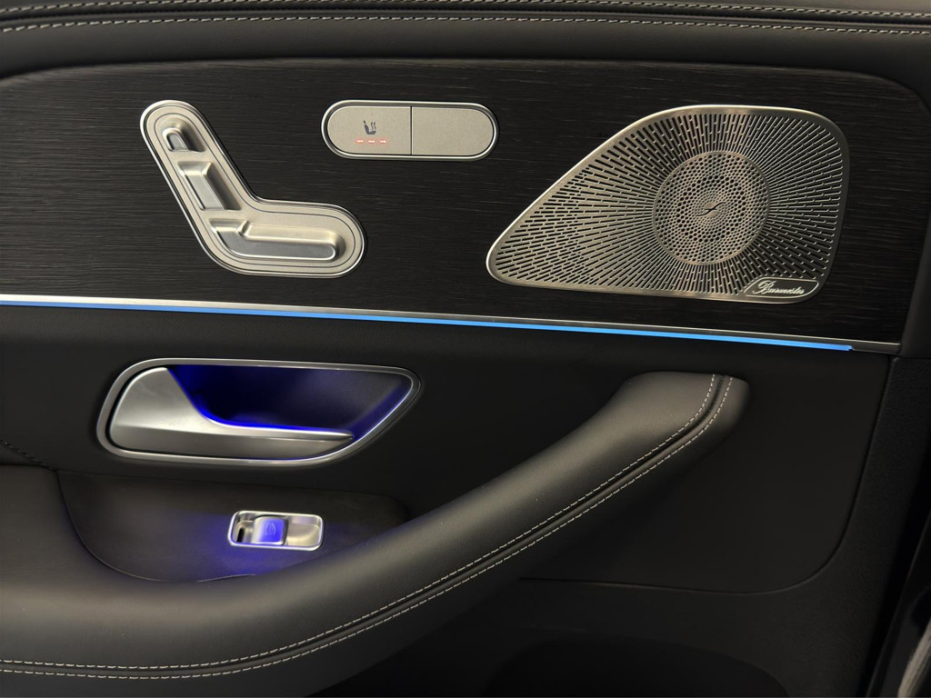 Mercedes-Benz GLS-Klasse