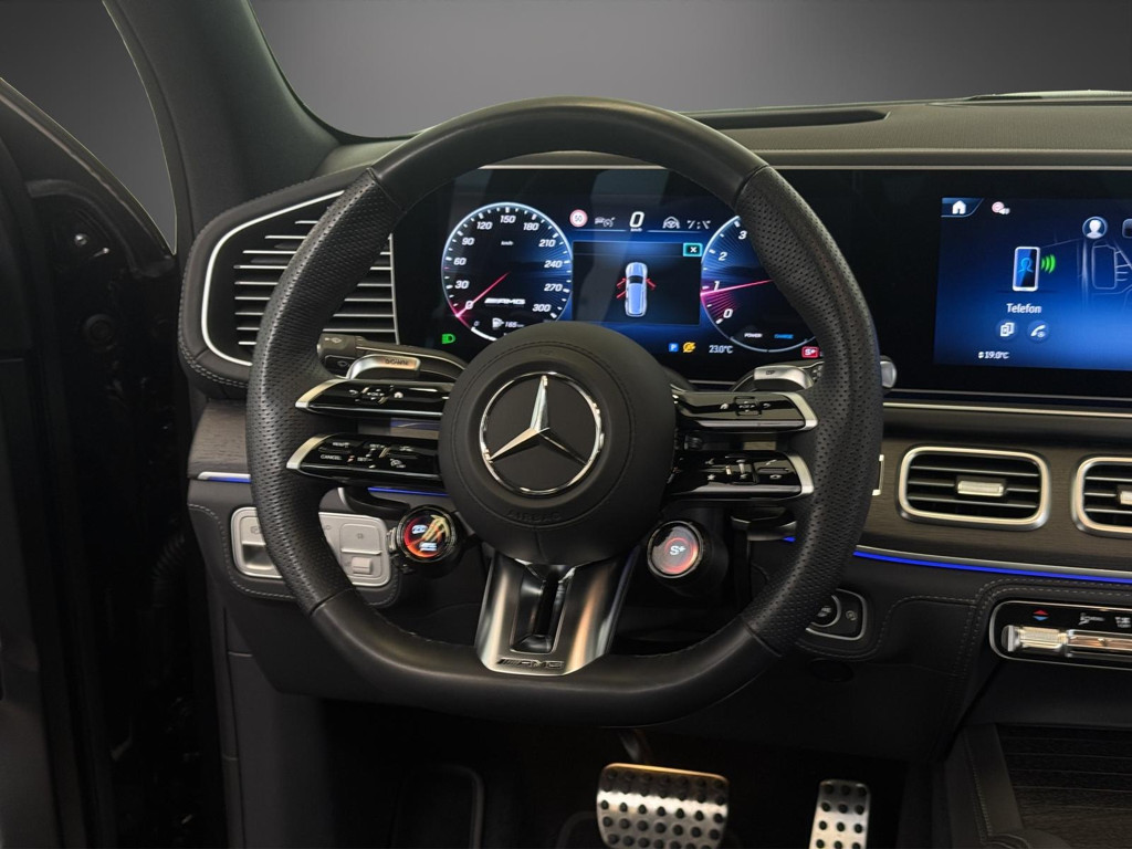 Mercedes-Benz GLS-Klasse