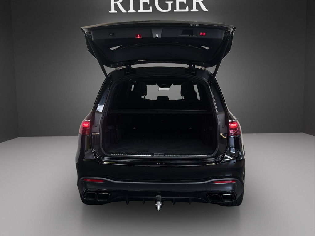 Mercedes-Benz GLS-Klasse