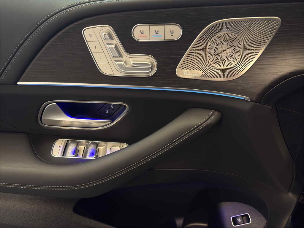 Mercedes-Benz GLS-Klasse