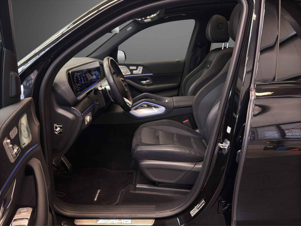 Mercedes-Benz GLS-Klasse