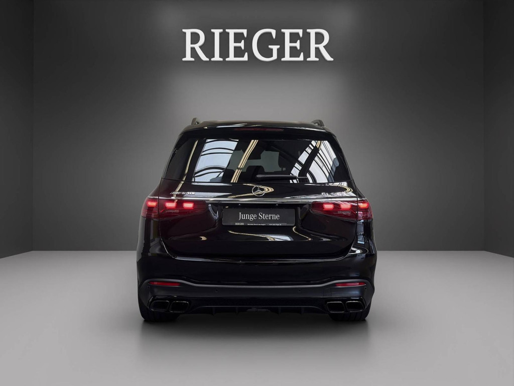 Mercedes-Benz GLS-Klasse