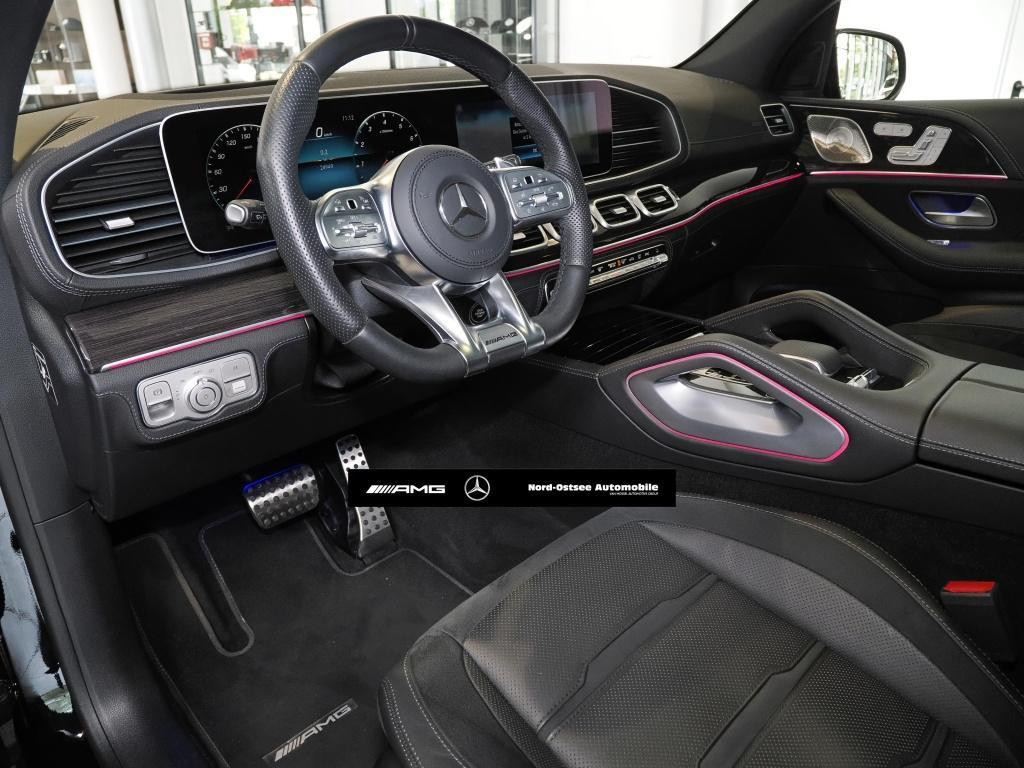 Mercedes-Benz GLS-Klasse