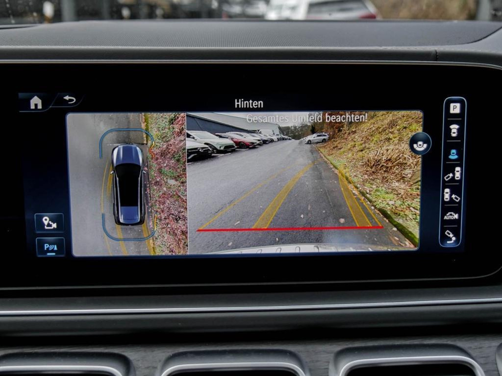 Mercedes-Benz GLS-Klasse