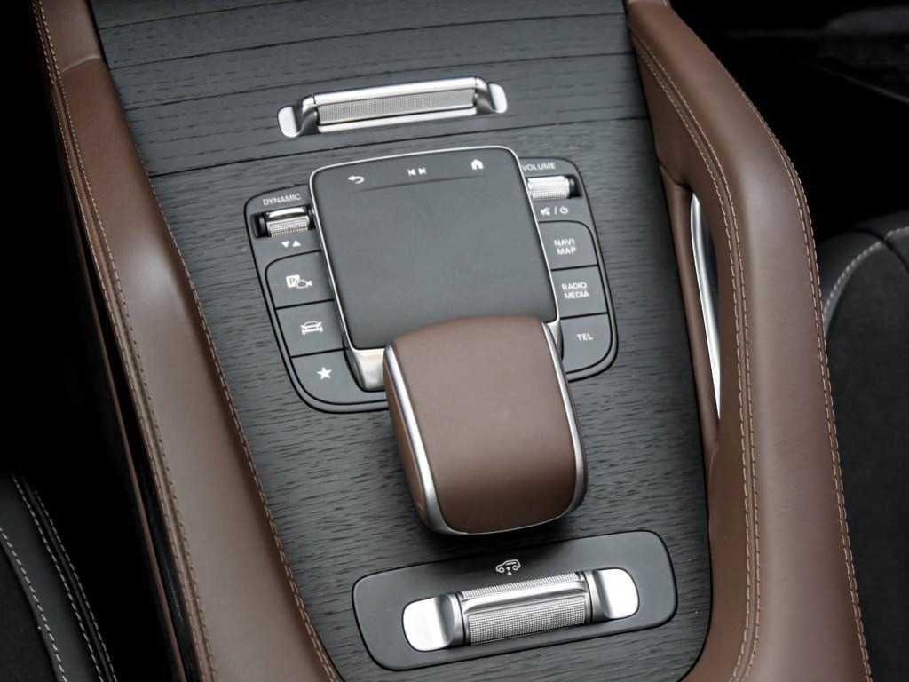 Mercedes-Benz GLS-Klasse