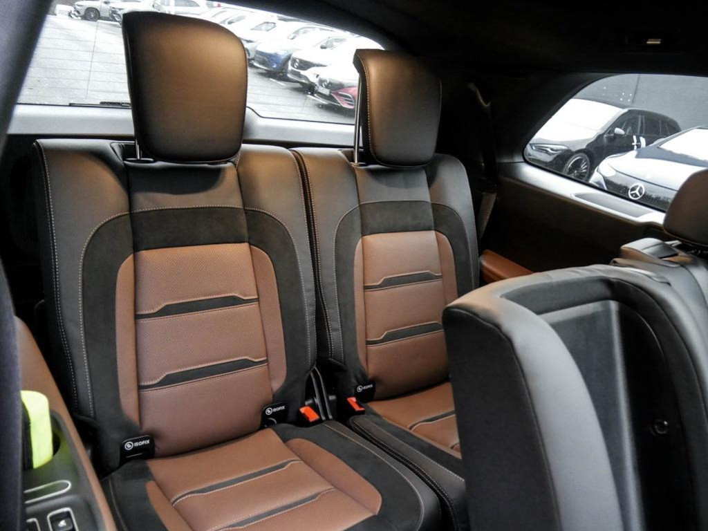 Mercedes-Benz GLS-Klasse