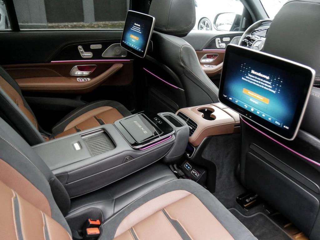 Mercedes-Benz GLS-Klasse