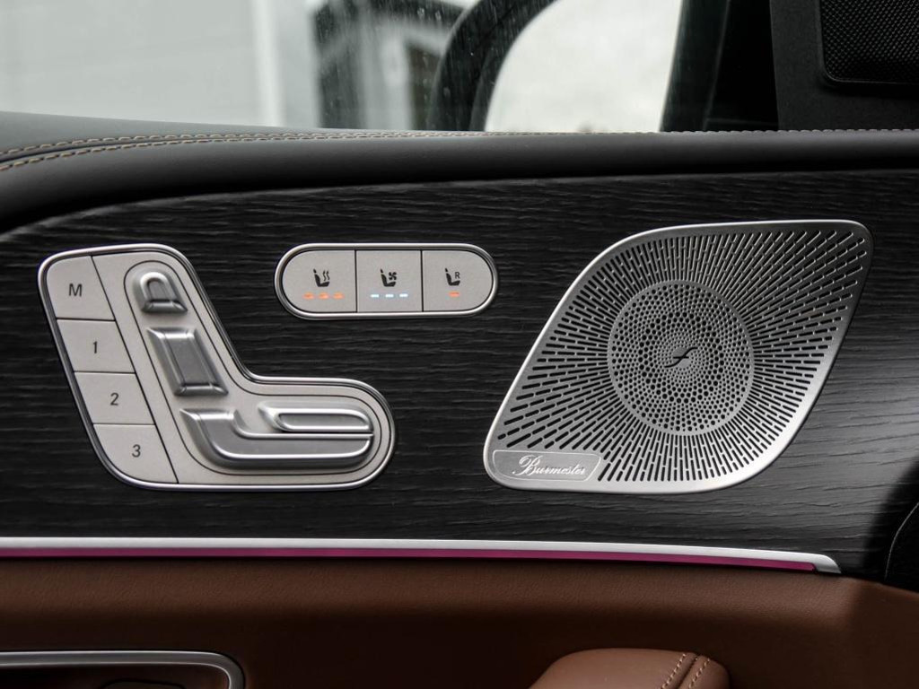 Mercedes-Benz GLS-Klasse