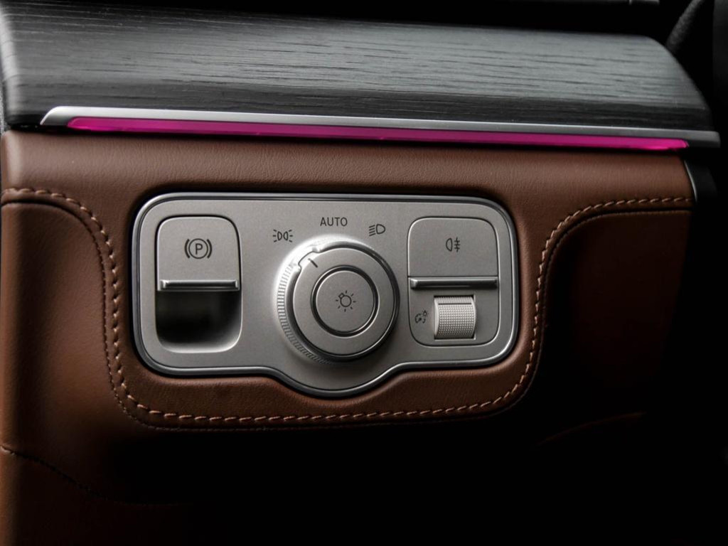 Mercedes-Benz GLS-Klasse